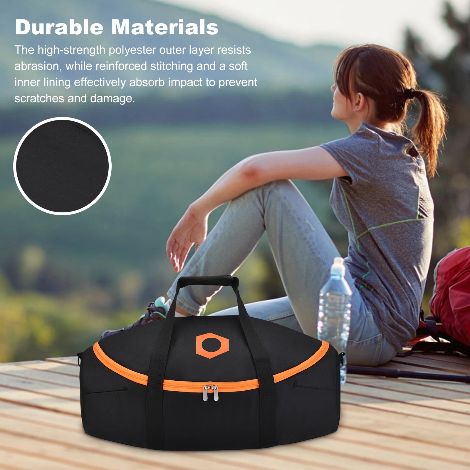 Portable Shoulder Bag with Detachable Strap Carrying Strap Storage Case for JBL BOOMBOX 4 Speaker