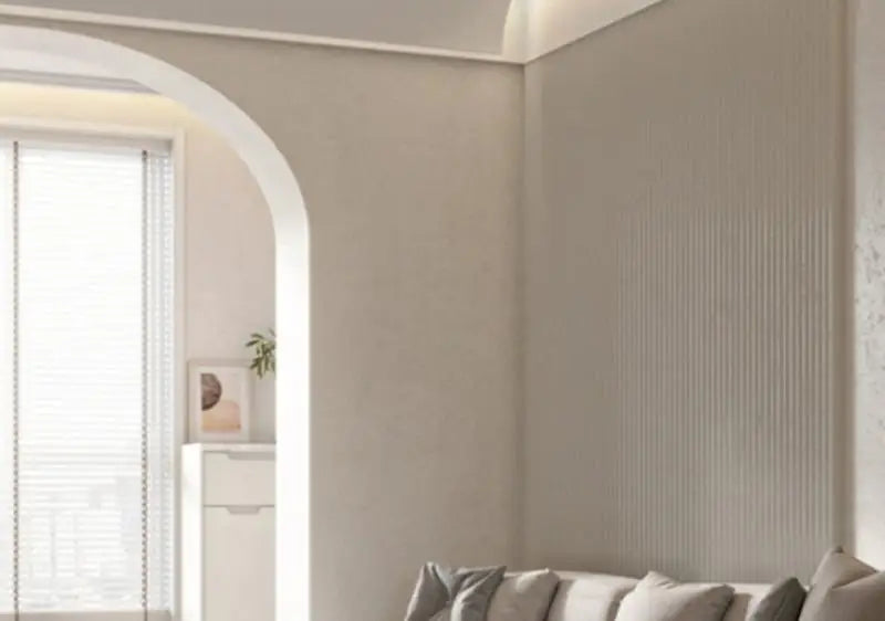 Recessed Bendable Led Aluminum Profile Hidden Ceiling Curved Channel Trimless Soft Cover Wall Floor Decor Linear Strip Light