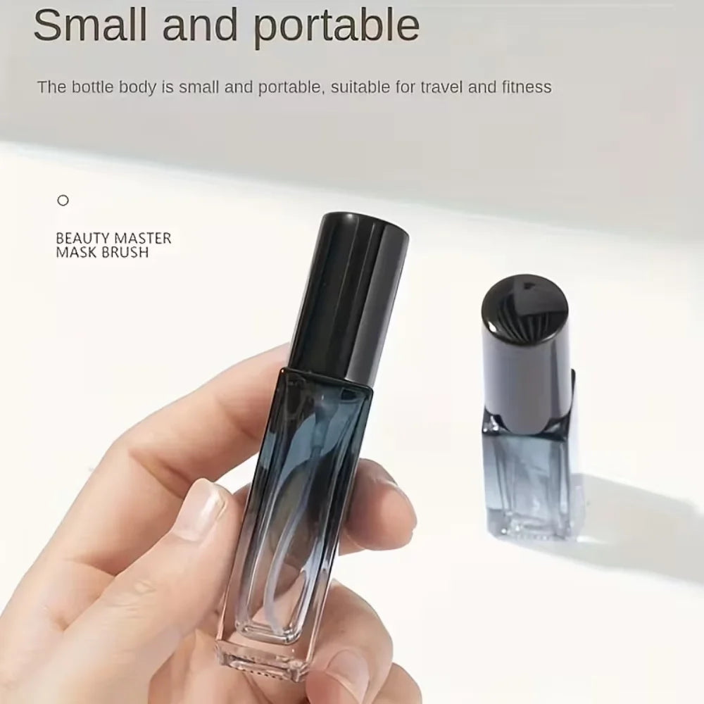 5ml / 10ml / 20ml Perfume Spray Bottle Vacuum Glass Atomizer, Which Can Be Refilled With Original Liquid and Stored for Travel.