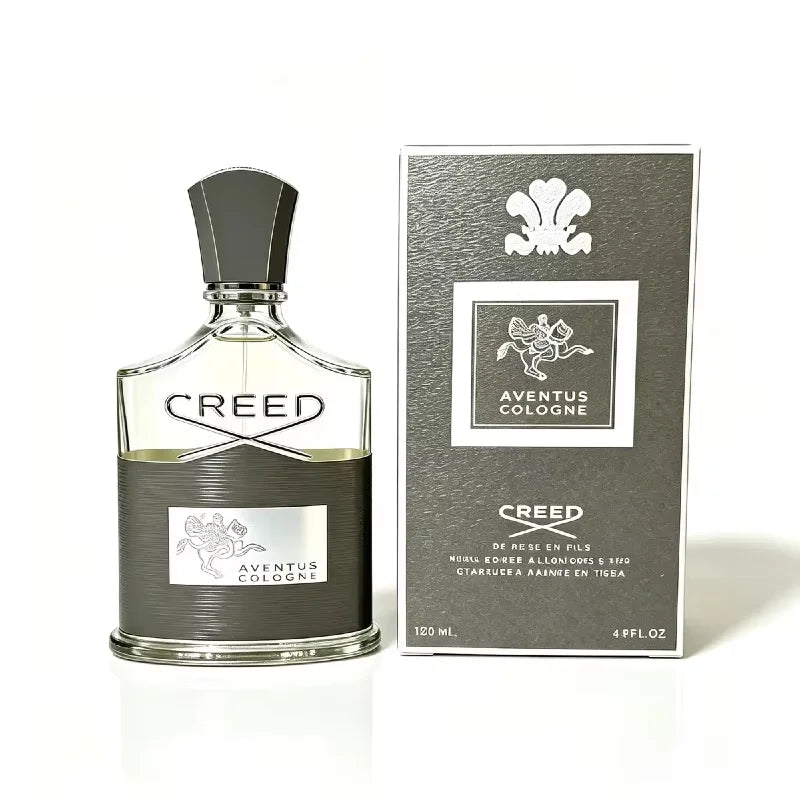 Creed Aventus Eau De Parfum Spray 100ml / 3.3oz Tester Luxury Fragrance for Daily Wear without Cap