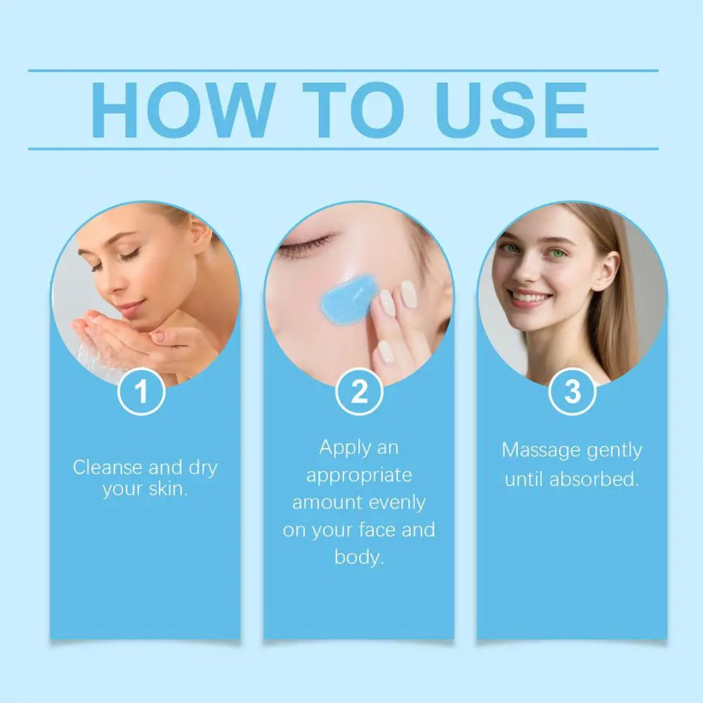 90ML Niacinamide Face Serum Brightening Deep Hydration, Pore Minimizer & Dark Spot Corrector with Hyaluronic Acid & Vitamin E