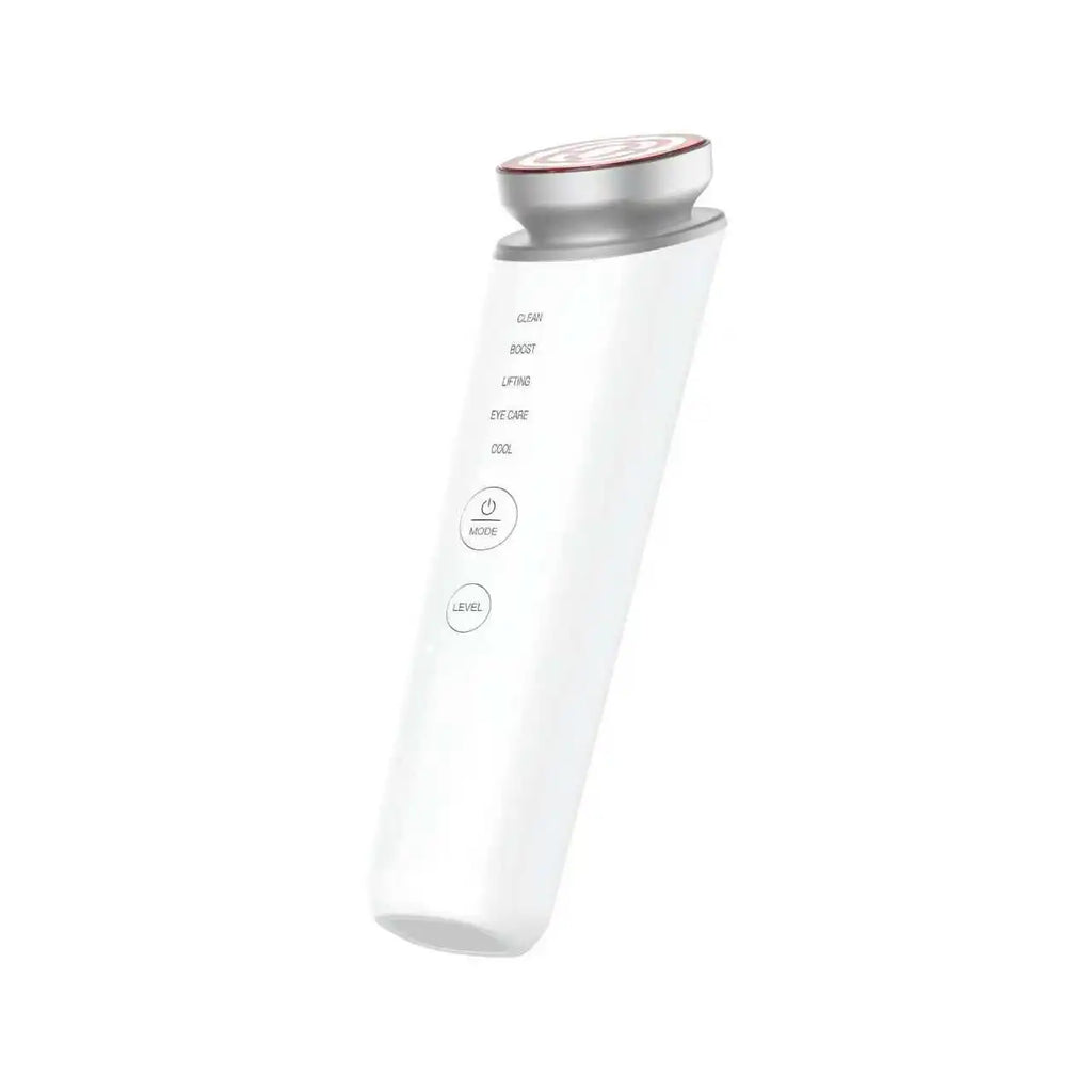 Home Use Collagen Tightening Beauty Instrument 5 Modes EMS Red Light Anti-Aging Eye Care Skin Lift Sensitive Skin Friendly