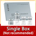 Collagen Anti-Wrinkle Essence Kit Hydrating Firming Pore-Cleaning Anti-Aging Facial Serum Set.