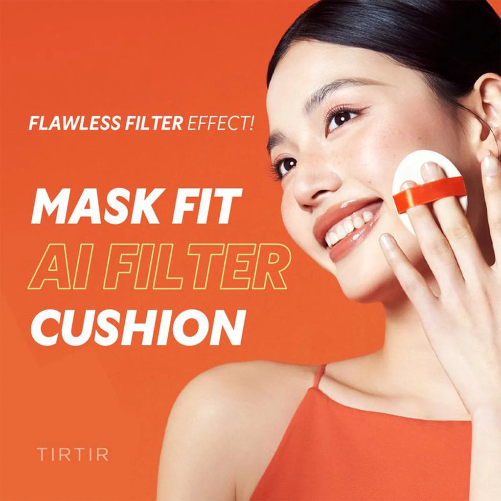 Matte Air Cushion Foundation Full Coverage - Waterproof Poreless Smooth Base Cream Long-lasting Cosmetics