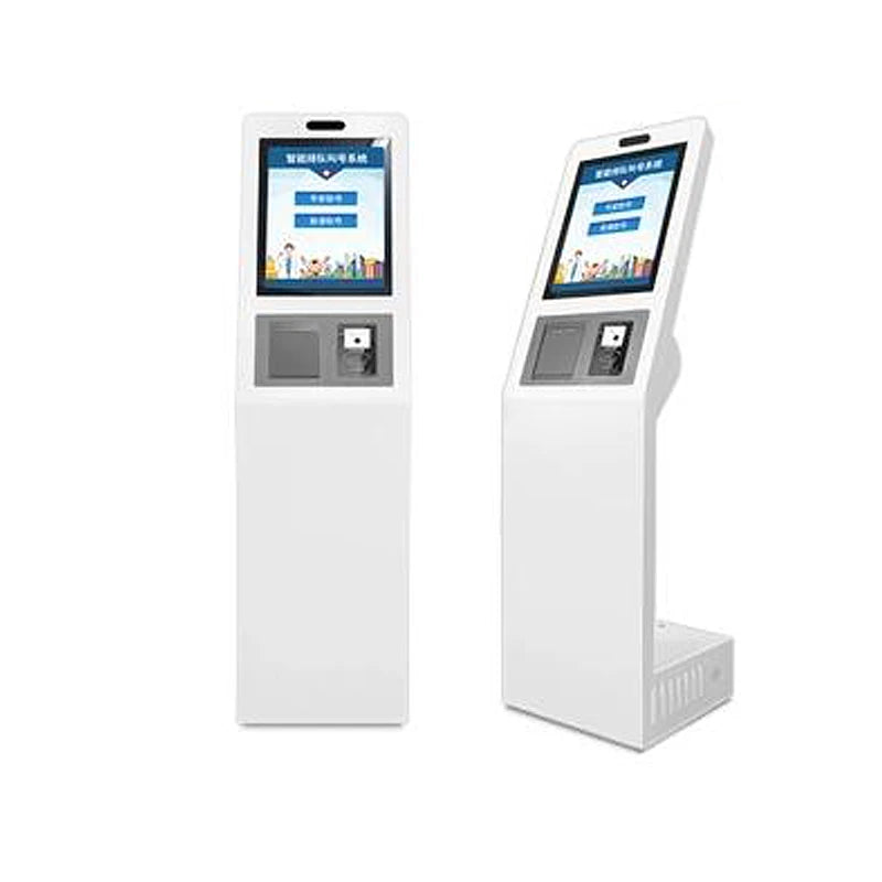 21.5'' 24'' 27'' 32'' Capacitive Touchscreen Android Self-Service Kiosk For Indoor Outdoor Fast Food Restaurant Payment Kiosks