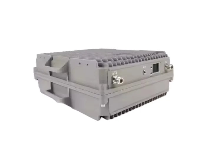 Wireless network amplifier Factory delivered 900 1800 2100mhz 5w 2g 3g 4g 3band signal LTE repeater 37dbm
