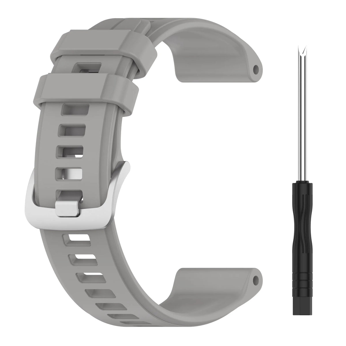For Garmin instinct instinct 2 Strap Official Button Silicone Watch Band Sports Strap For Forerunner 955 Fenix6 Fenix5 Bracelet