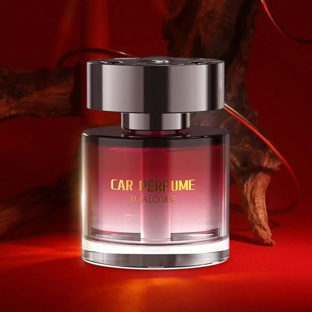 Car Perfume Air Freshener Long-Lasting Fragrance Essential Oil Diffuser Auto Interior Accessories Car Styling Decoration