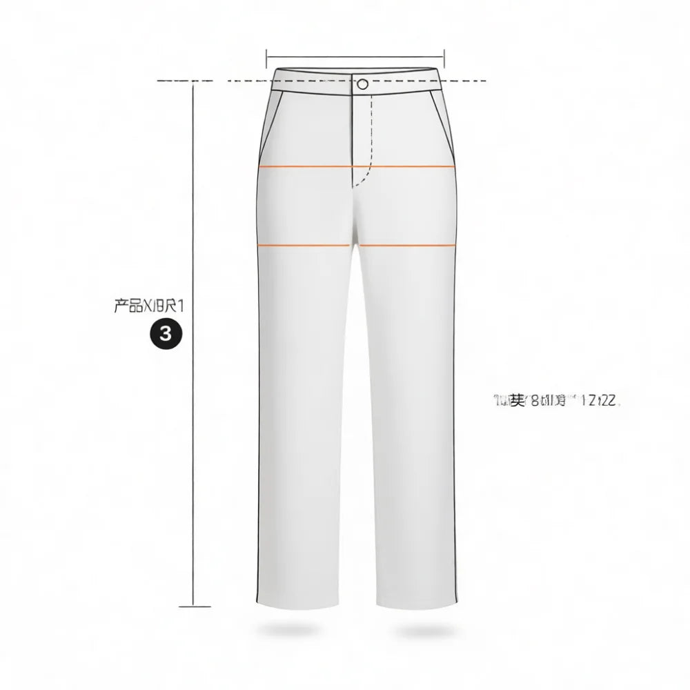 Autumn Women Striped Wide Leg Pants Casual Loose Fit Trousers Streetwear Trendy Fashion Comfortable Elastic Mid Waist Bottoms