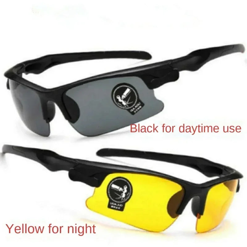 Outdoor Sports Eyewear Tactical Polarized Men Shooting Glasses Airsoft Glasses for Camping Hiking Cycling Glasses Travel