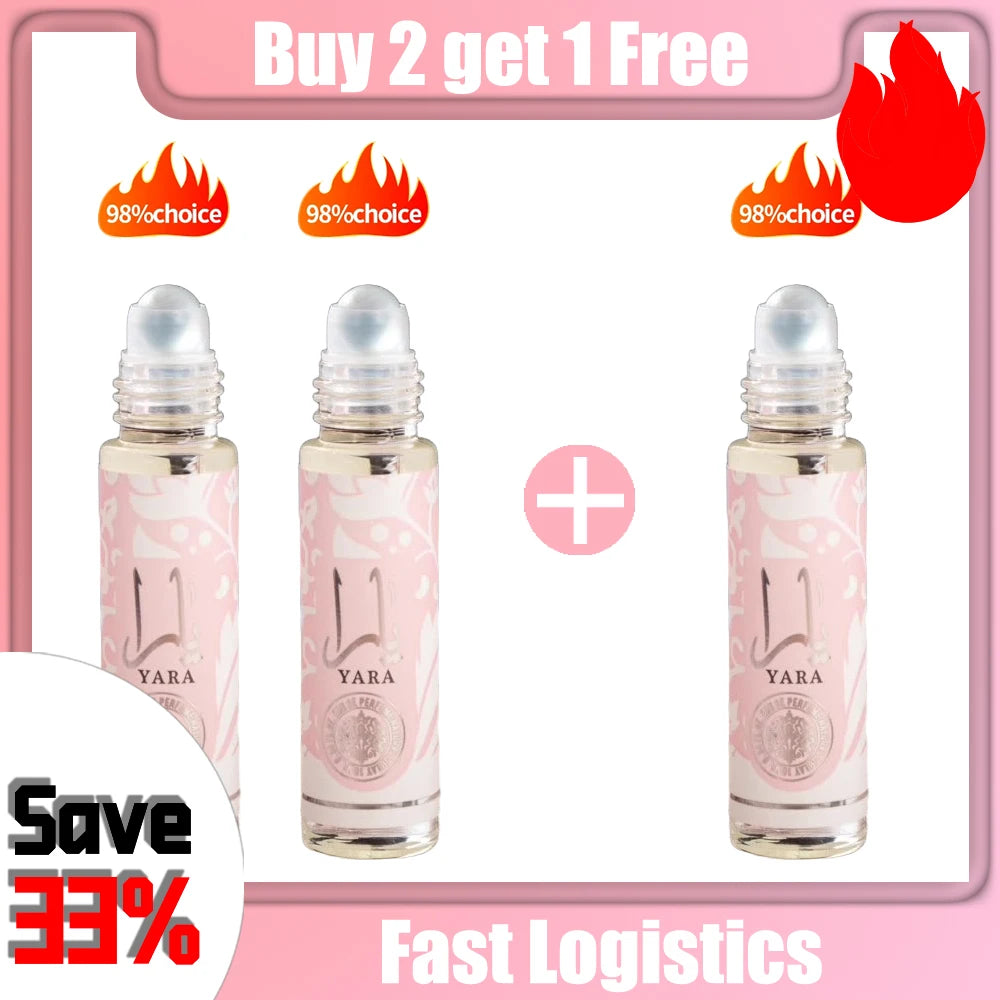 Pheromone Perfume for Men and Women Long-lasting Scent High Quality Portable Aromatherapy Deodorant Perfume