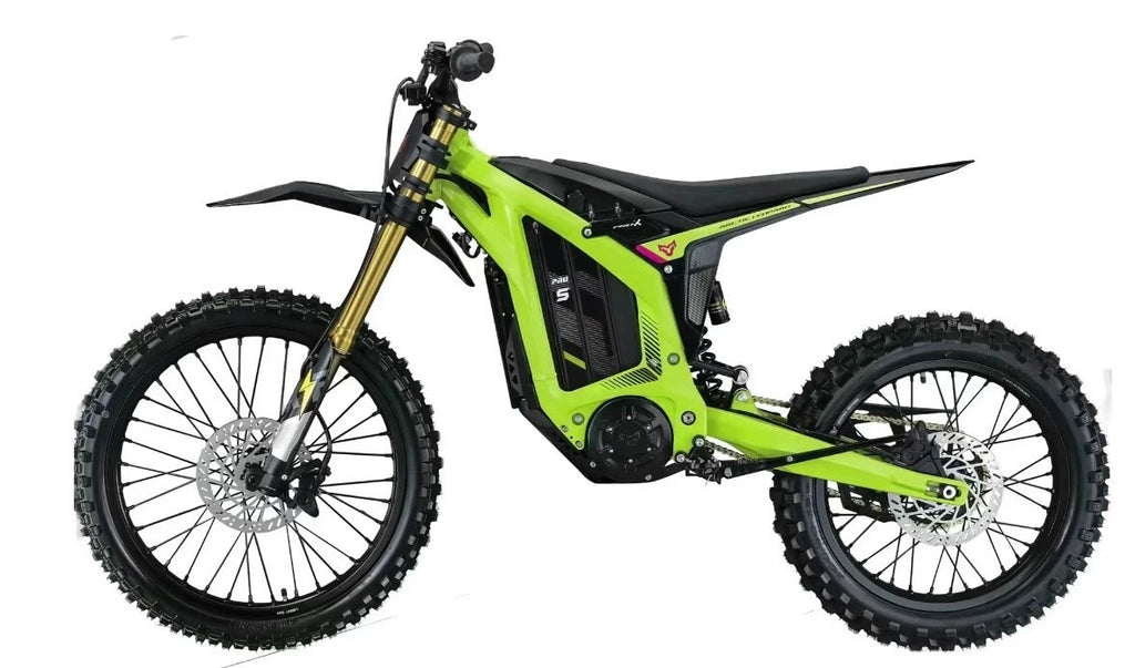 Tc Fast Transport 95km 12k Arctic Leopard XF Pro 72V 35Ah Lithium Battery Color Arctic Leopard Electric City Bike
