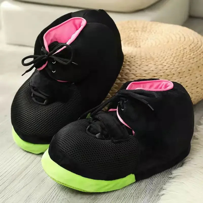 Designer Women Men Winter Tasman Cotton Shoes Lovers Ultra Mini Tazz Cute Cartoon Animal Warm Home Plush Boot Unisex Fat Slipper