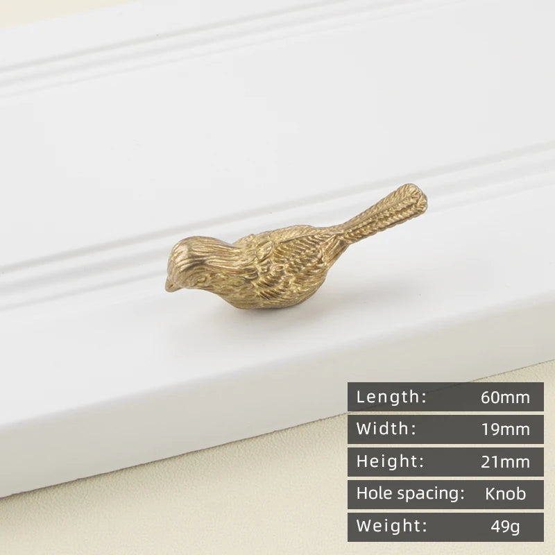 KEDLO French modern light luxury solid brass gold stripe long handle kitchen cabinet Pull handle drawer T handle