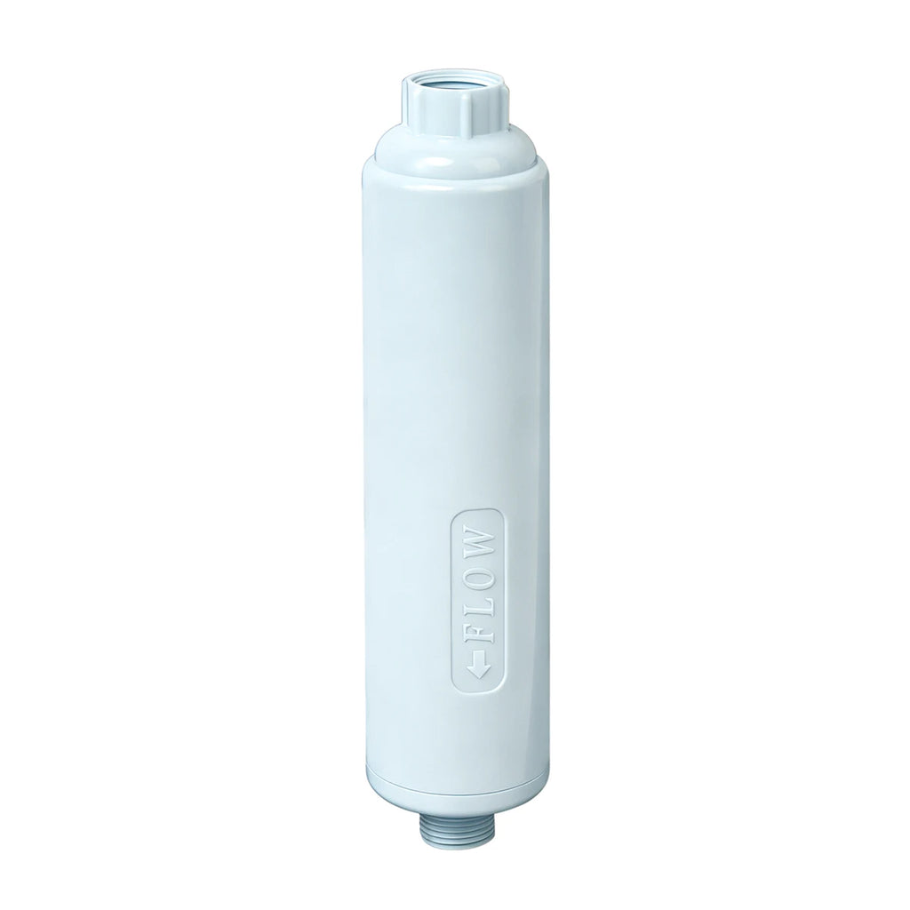 090E RV Marine Water Filter with Hose Protector Reduces Bad Taste in Drinking Water