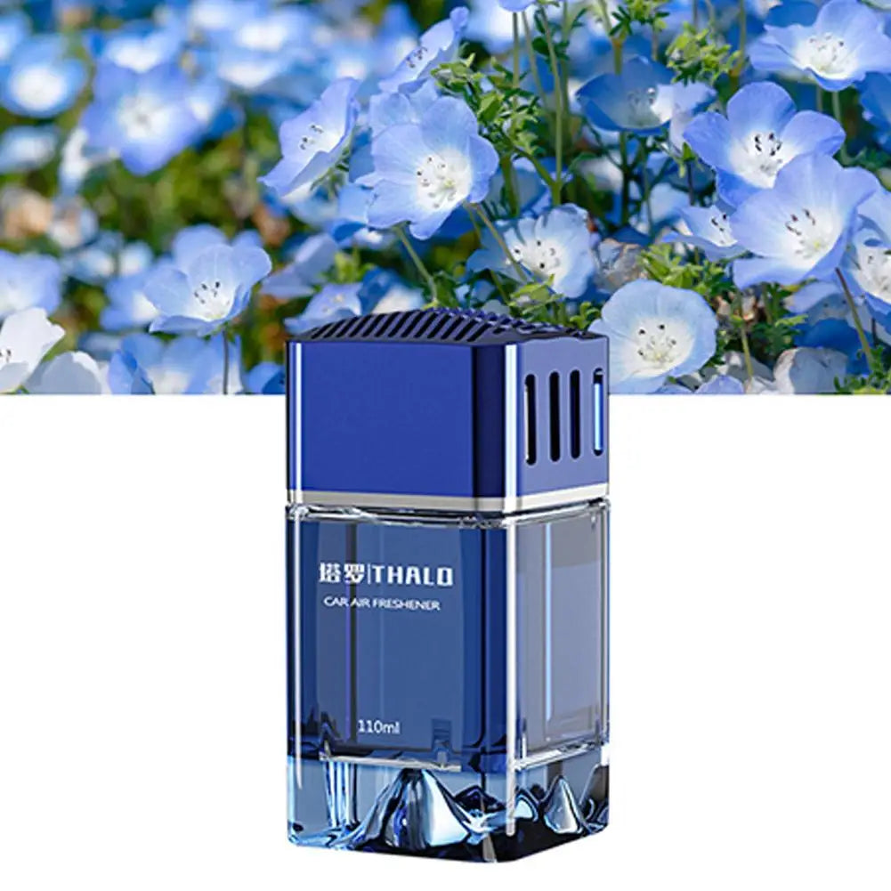 Luxury Car Perfume Diffuser Long-Lasting Fragrance High-End Car Air Freshener Ornament for Men Women Premium Interior Decor
