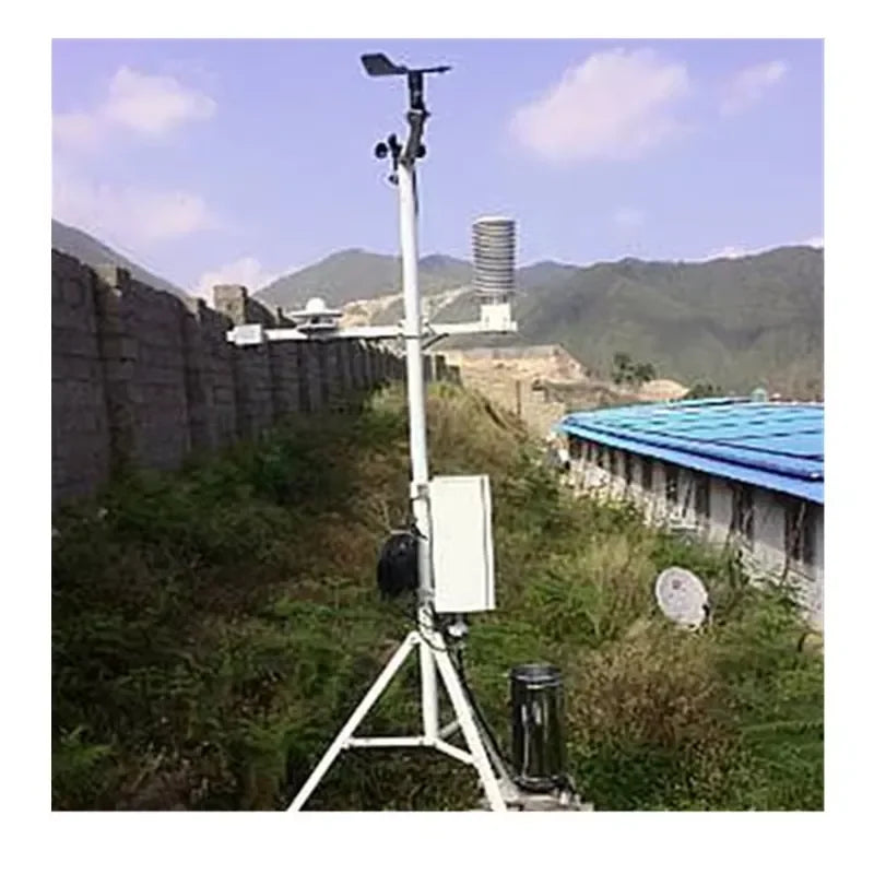 2026 NewWifi Small Agriculture Weather Station Weather Station