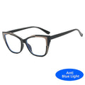 Vintage Brand Designer Cat Eye Glasses Blue Light Blocking Glasses Women Spectacle Computer Eye Protection Glass Unisex Lentes