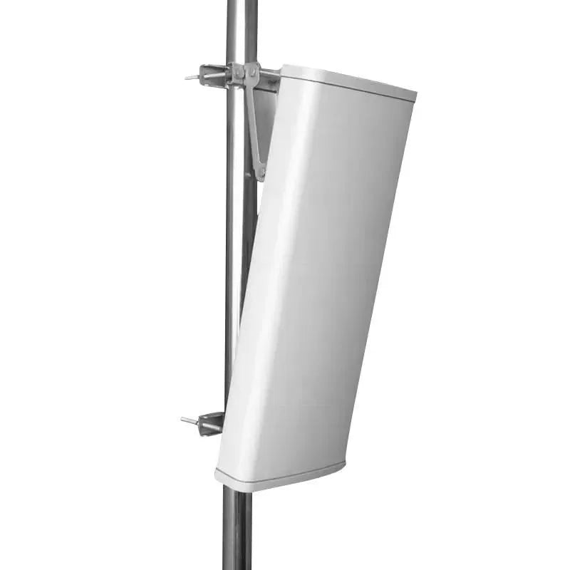 High Gain 4G 5G Outdoor Antenna 15dB 698-3800MHz Flat Panel Signal Booster Lightning Protection