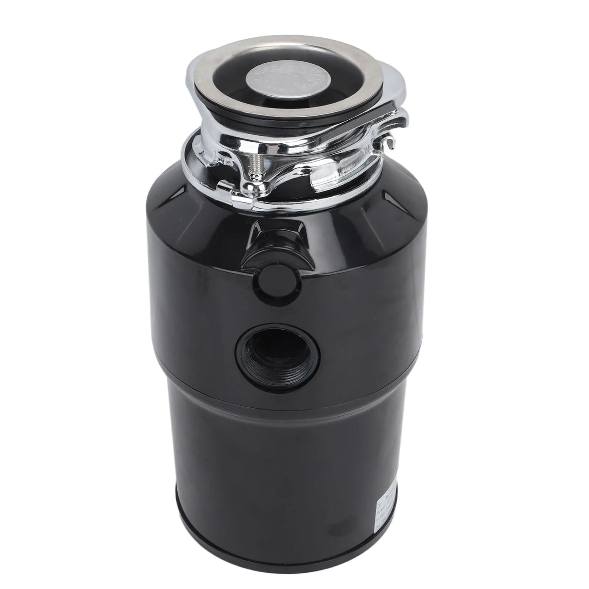 630W Kitchen Waste Processor Continuous Feed 2800RPM Quiet Operation Simple Installation Food Waste Disposer EU Plug 250V