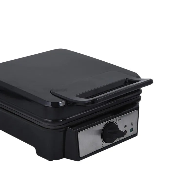 2026 Household multi-functional toaster for making waffles, pancakes, and breakfast bread. Electric and suitable for home use
