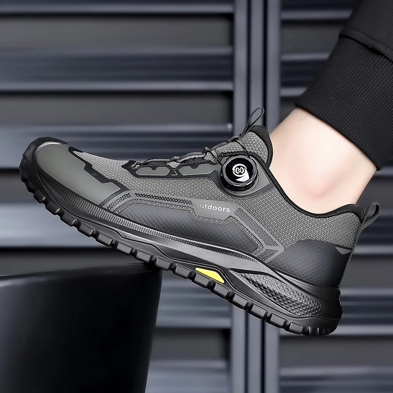 Men's Casual Sneakers, Luxury Trainer Shoes, Breathable Race Running Shoes, Fashion Loafers for Men.Shoes