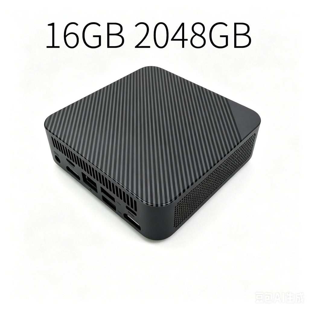 Intel Core I9-10980HK 16GB RAM 2TB SSD FHD Bluetooth WiFi6 Gaming Office 4K HDMI 2026 NEW Fast Mini PC Gamer Portable Computer