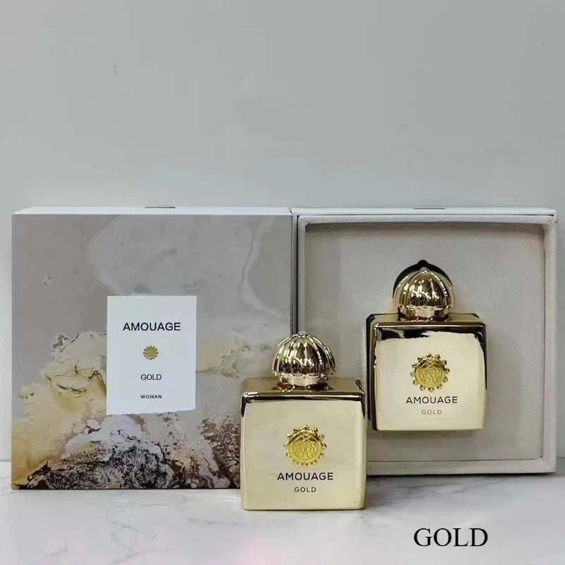 AMOUAGE 100ml Women’s Eau De Parfum Guidance 46 Long Lasting Floral Oriental Chypre Fragrance Elegant Luxurious Signature Scent