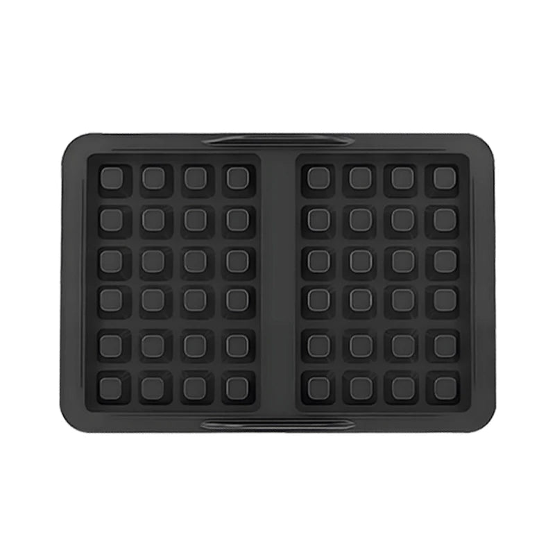 1PCS Food Grade Silicone  Mold, Plates for Ninja AF400EU, AF451EU and AF500DE Hot Air Fryer, Silicone Air Fryer Liner  Mold
