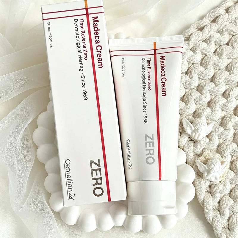 New Centellian 24 PDRN Madeca Cream 360° Shot PDRN Active Serum Time Reverse Firming Lasting Moisturizer Face Skincare Products