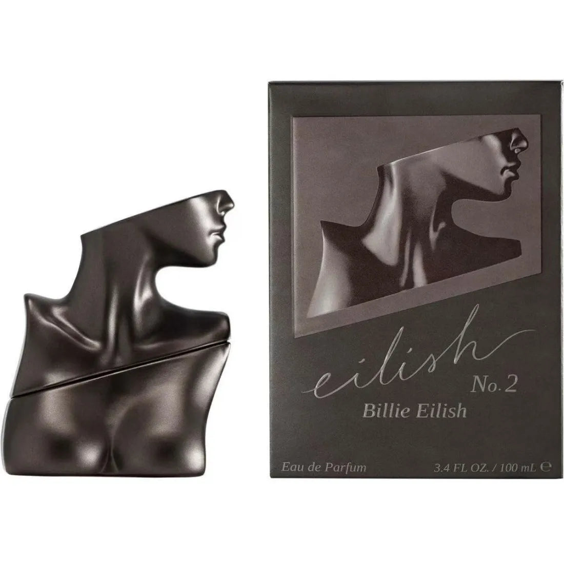 Billieee Elish 3.4oz neutral perfume, three choices, delicious food, wood fragrance, lasting elegance