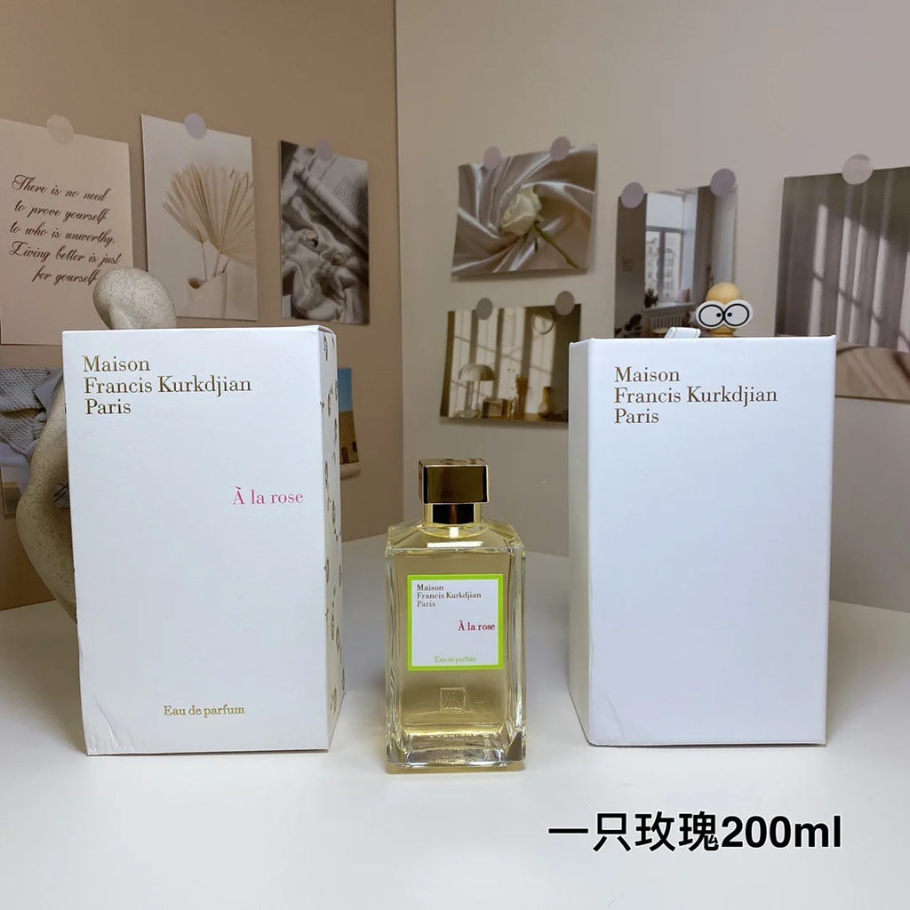70Ml High Quality Ladies Cologne Luxury Fragrance Original Red 540 Pure Perfume With Box
