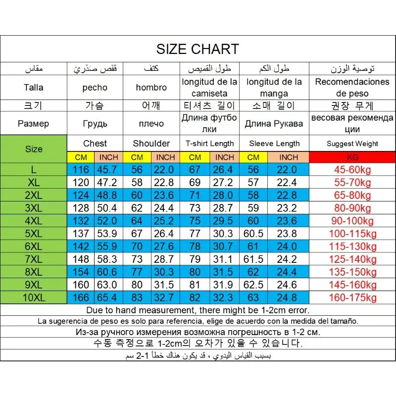 Plus Size 8XL 9XL 10XLMen Varsity Jackets Baseball Coat Stand Collar Long Sleeve Jackets Man Casual Outerwear Big Size Clothing