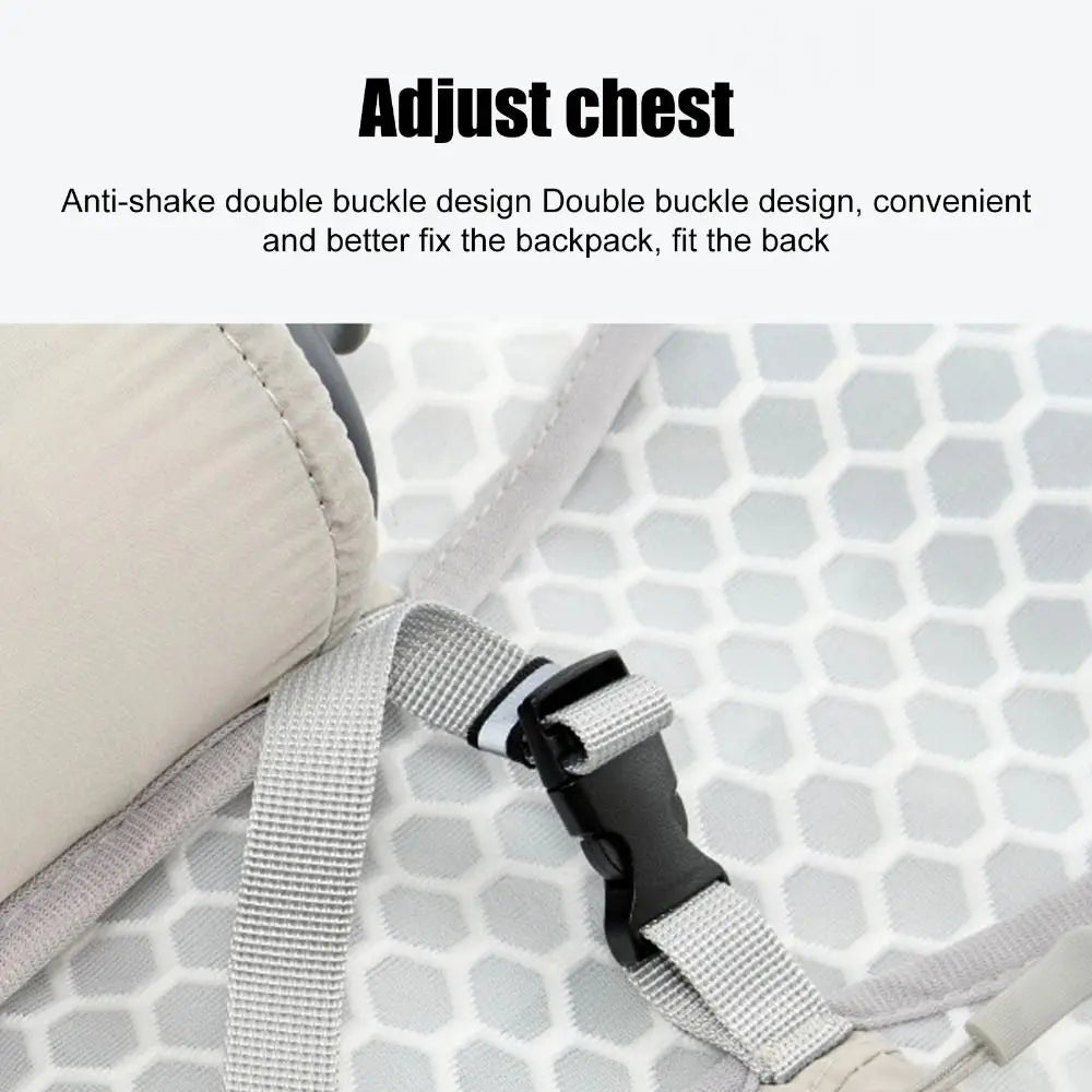 New Running Water Bottle Storage Vest Lightweight Running Vest Reflective Hydration Water Chest Pack With Phone Holder