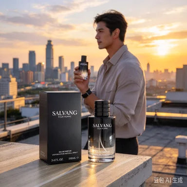 100ML Brand Perfume Woody Men Perfume Spray  Long Lasting Cologne Ocean Light Fragrance Man Vibrant Gentleman Gift