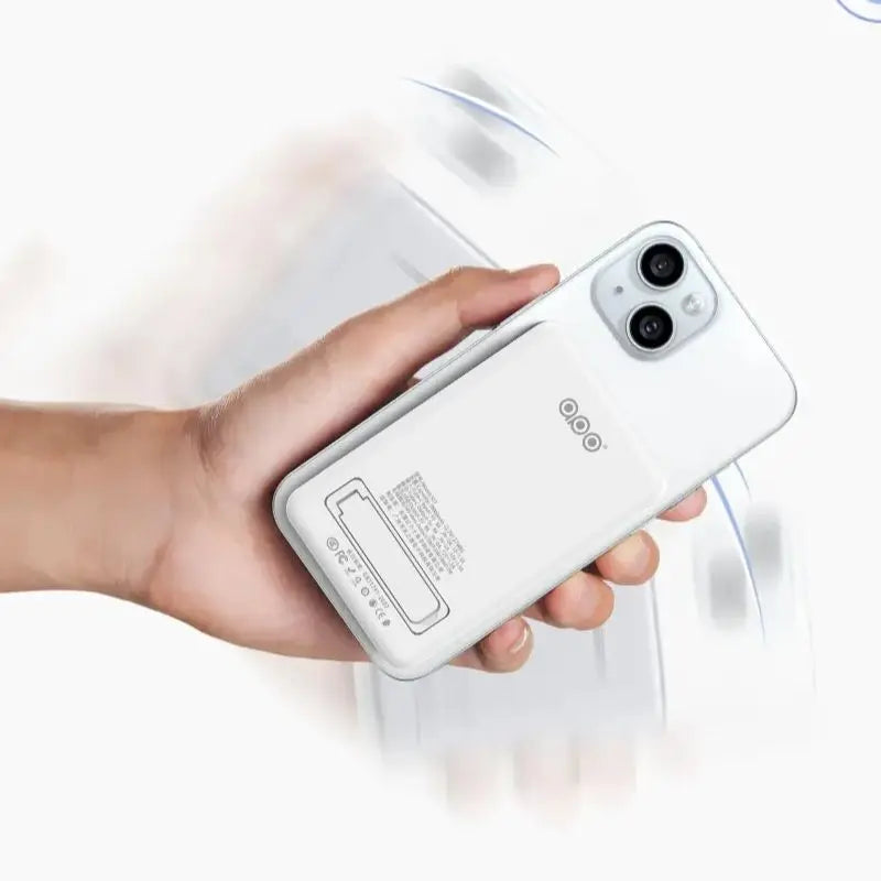 Magnetic PowerBank Fast Charging 10000mAh Power Bank 22.5W Portable Wireless Charger Batteries For iPhone 16 15 Huawei Xiaomi