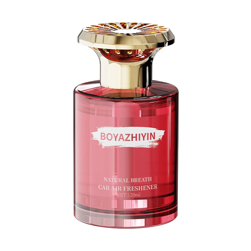 Car Perfume Air Freshener Aromatherapy Diffuser Odor Eliminator for Car Home Office