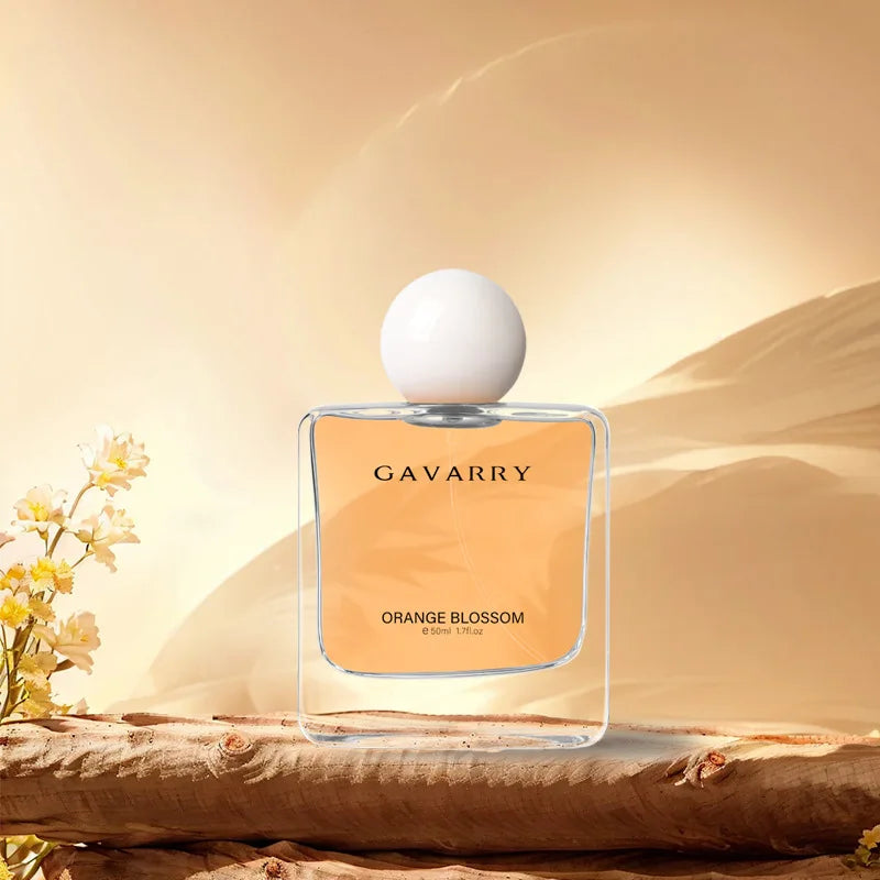 50ML Fresh and Elegant Ladies' Perfume Spray Long-lasting Milk Chocolate "Gourmand" Eau De Parfum