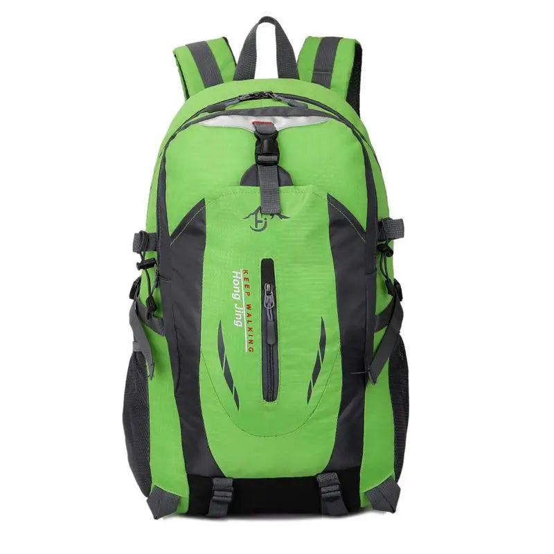 Outdoor Travel Backpack 60L Large Capacity Men's Women's Climbing Bag Luggage Multifunctional Bookbag Lightweight Waterproof