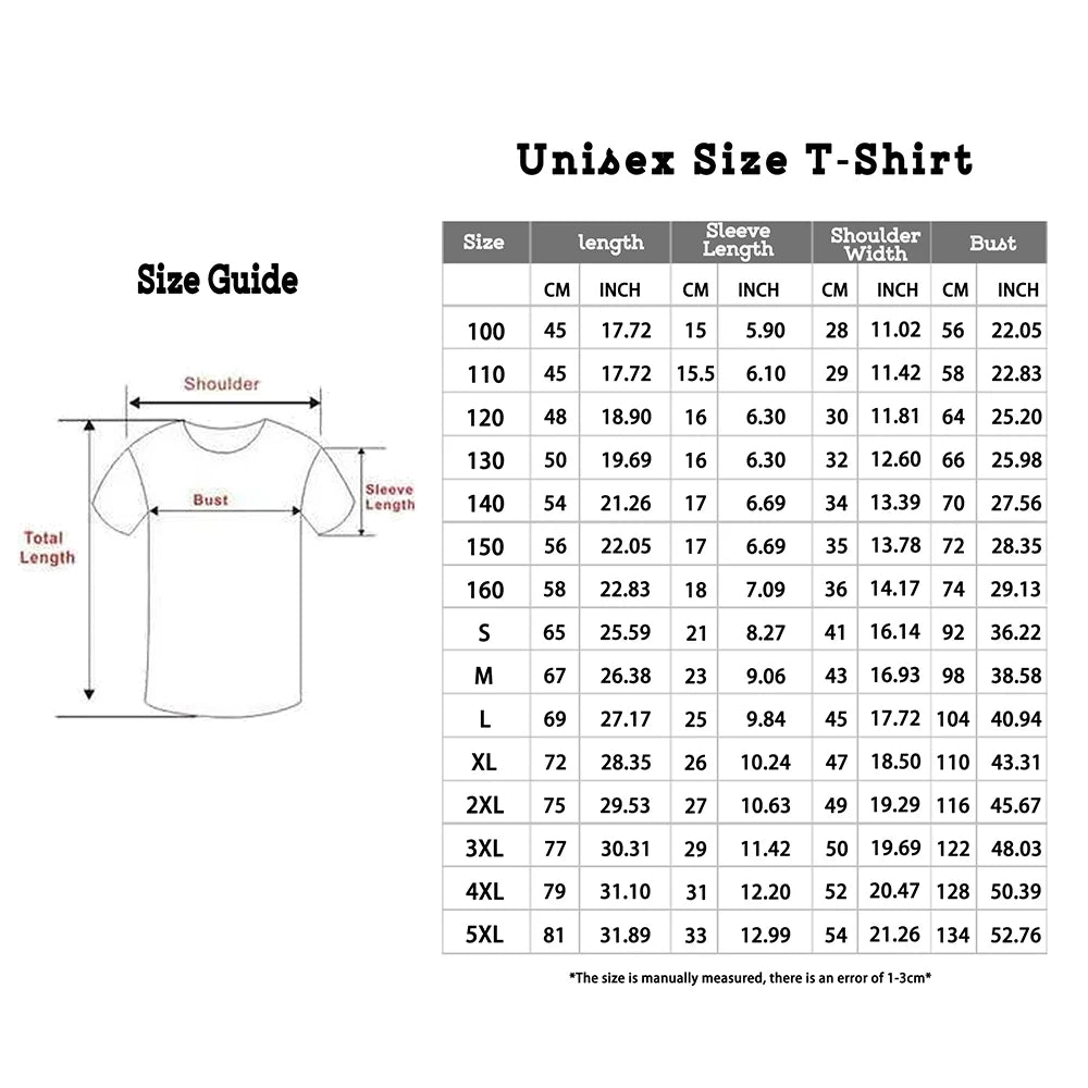 Summer The Twilight Saga 3D Printed T-Shirts Men Women Casual Fashion Oversized Short Sleeve T Shirt Male Tees Tops Man Clothing