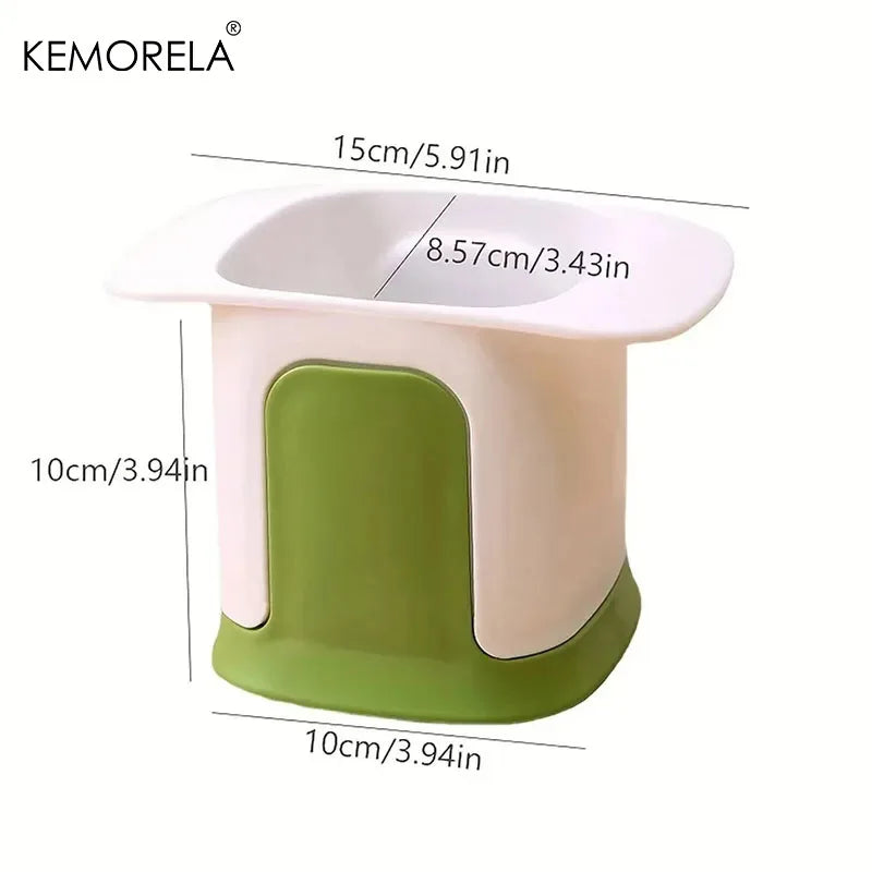 1PCS Multifunctional Vegetable Chopper Onion Dicer French Fries Cutter Kitchen Cucumber Potato Slicer - Essential Kitchen Tool