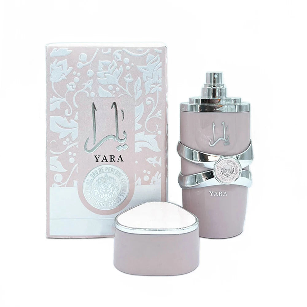 Brand Arabic Perfume Women 100ml Lasting Perfumes De Mujer Plant Floral Scent Spray Men Cologne Parfums Homme Arabes Originales