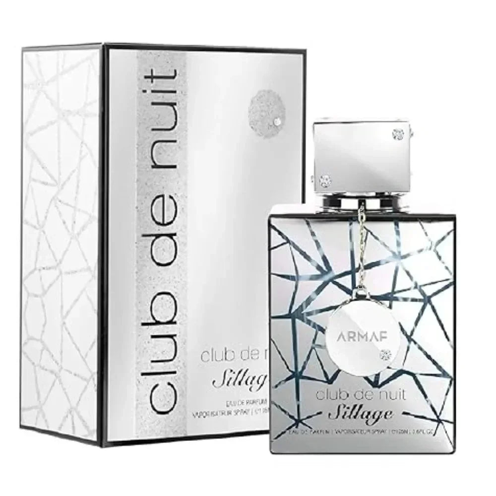 Club De Nuit Man Eau De Toilette 105ml – A Long-lasting Fragrance for Both Men and Women – An Exquisite Perfume Made for Him