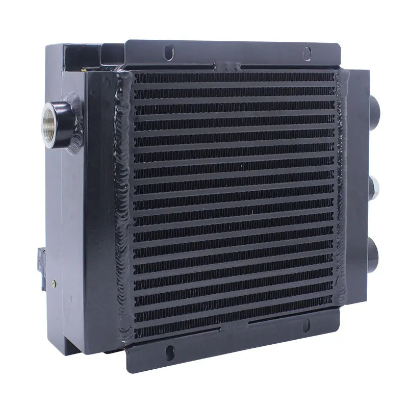 Genuine Hydraulic Air Cooler ECO-07-120L Oil Radiator Air Cooled Hydraulic System Hydraulic Oil Cooling