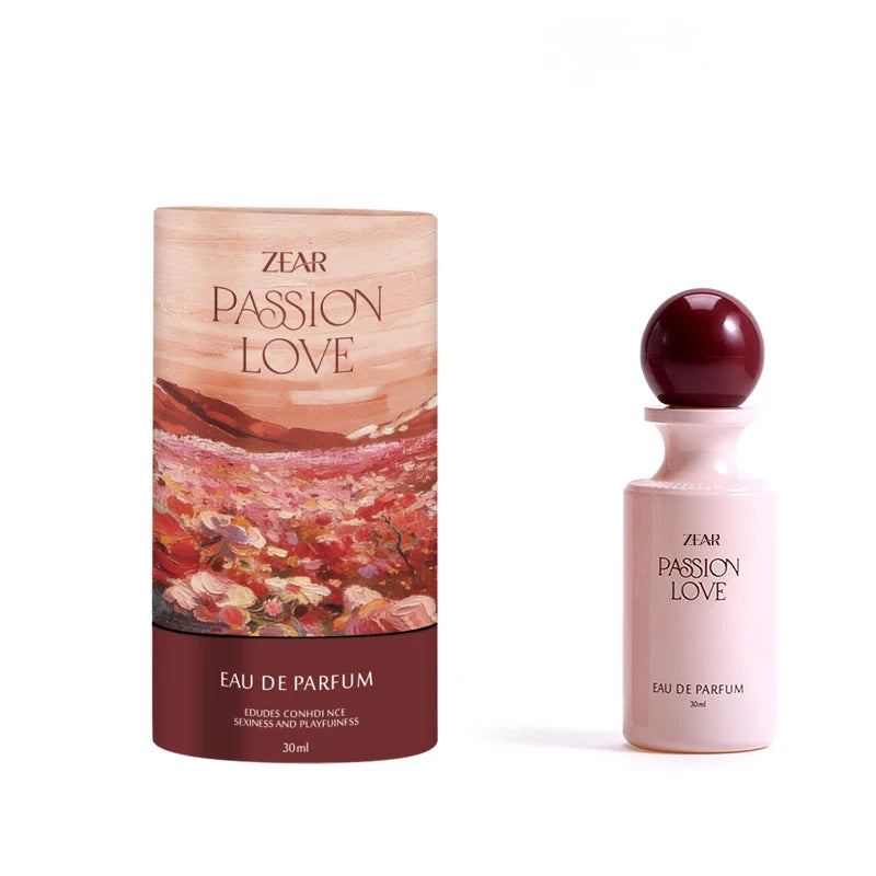 Brand High-end Perfume Thai Best-selling Russian Fragrance Vanilla Cedarwood Lasting Eau De Toilette Spray Captivating Perfume