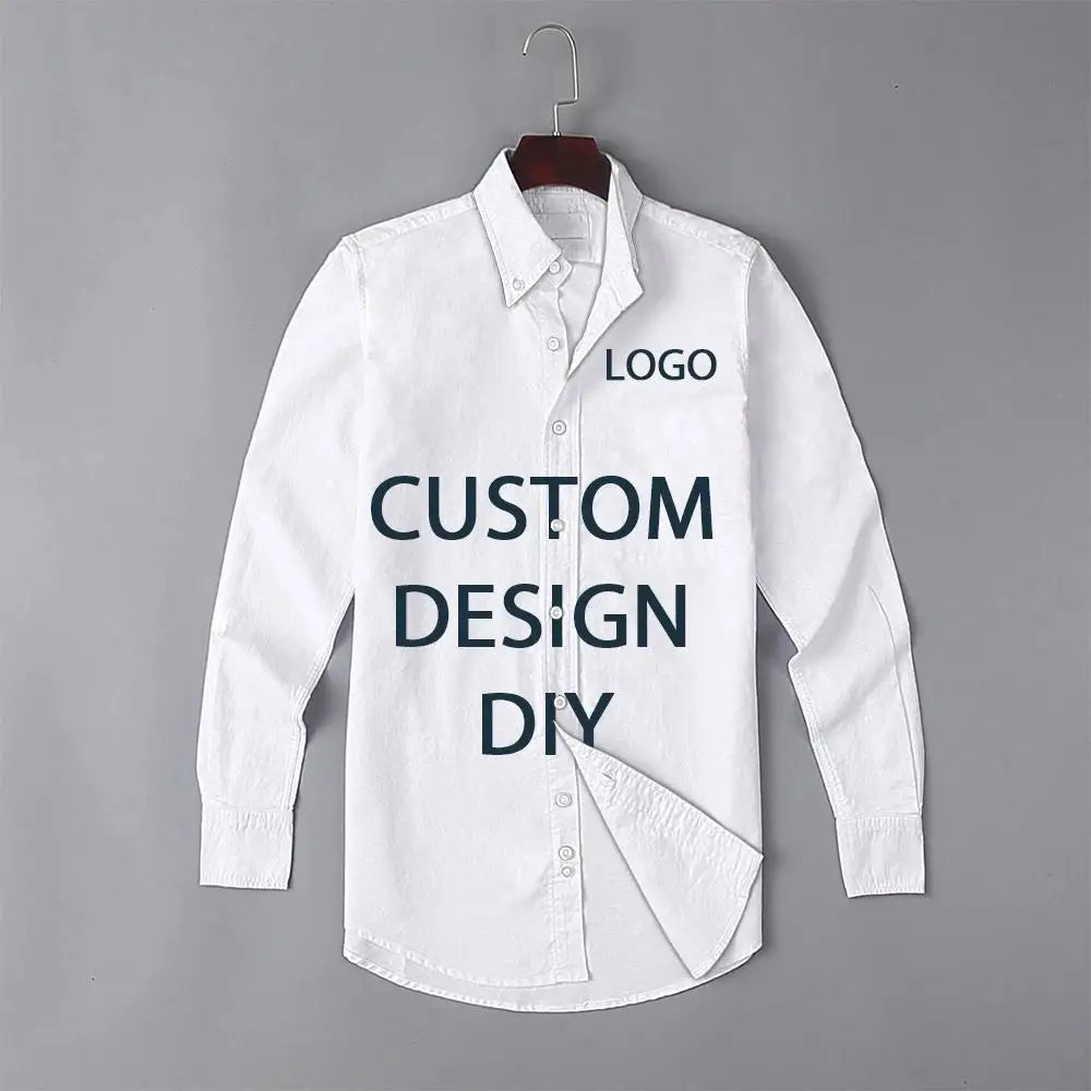 2023 Men's Tops Button Shirt Creative Pattern Luxury Party Casual Fashion Long Sleeve Shirt Sports Soft Lightweight Comfortable