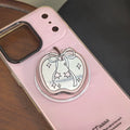 Korean Hello Kitty Makeup Mirror For MagSafe Magnetic Bracket Phone Grip Tok Griptok For iPhone 18 17 Accessories Bracket Ring