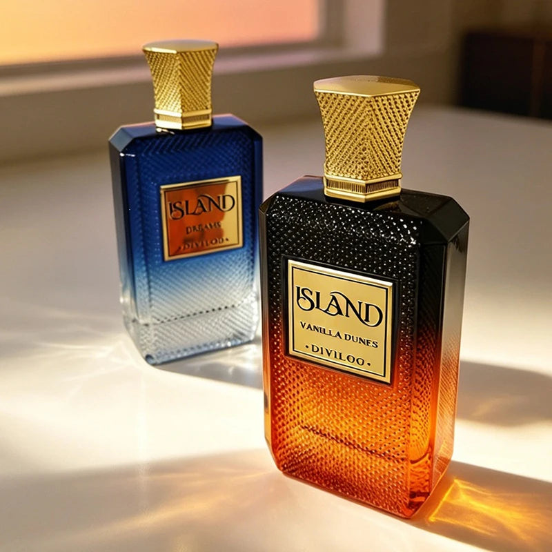 Arabian Unisex Perfume Cologne Fougere Fragrance Fresh Sweet Warm Smooth Long-lasting Fragrance Elegant Charming Scent 100ml