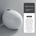 Innovative Smart Toilet with Stylish Advanced Seat Heating Function Unique User-Friendly Guaranteed Quality Floor Mounted Bowl