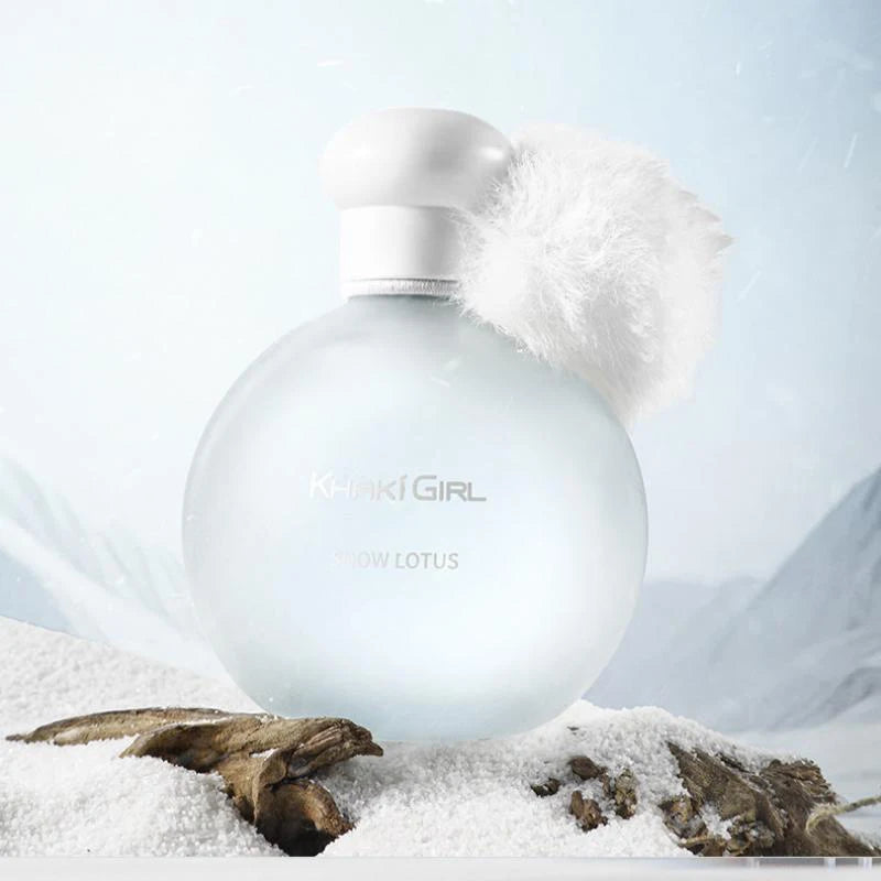Ice Queen Luxury Perfume Russian Hot-selling Snow Lotus Eau De Toilette Gentle Charming Romantic Women Perfume Lasting Fragrance